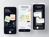 Combined Shipping - Rental Container App by RD UX/UI for RonDesignLab on Dribbble