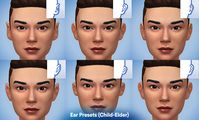Ear Presets & Ear Up/Down Slider (Updated June 2022) | Luumia on Patreon