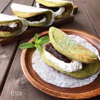 オーブンやフライパン、レンジで!ふわふわ生地がおいしい「オムレット」の作り方 | おうちごはん