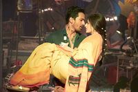 Saman Teri Kasam