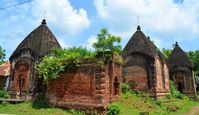 Maluti Temples, Jharkhand