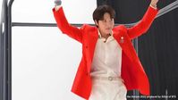 for Samsung (behind the scenes)