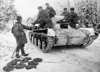 100%™ 1941-43 T-60 | Russian Red Army