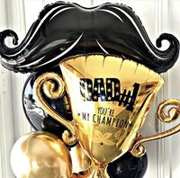 #partycus #fathersdayideas #fathersday #balloonsdecor #balloonsdecoration #balloondecorations #balloonstylist #balloonartist #partyballoons #partydecorations #partyideas #miamievents #southfloridaballoons #southfloridaevents #miamipartytime #birthdayparty #birthdaycelebrations #birthdaypartyideas #birthdaydecoration #birthdaypartydecor #birthdayparties #firstbirthdayparty