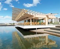 Renzo Piano | Piano Pavilion, Finland