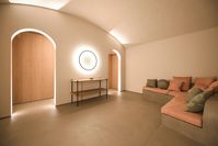 Un centro Yoga per la cura del benessere a partire dall’architettura