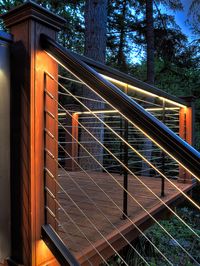 27 Outdoor Step Lighting Ideas That Will Amaze You