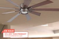 Craftmade Katana Ceiling Fan