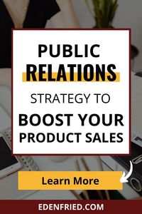 I’m sure you’ve heard the term “public relations” before, but what is PR for product sellers? And how the heck do you add in a PR strategy on top of everything else you’re trying to do to sell your digital product – marketing, social media, and more? Don’t stress and look no further! This article will teach you everything you need to know about PR for product sellers – when it comes to building a successful digital product business. #passiveincome sell digital products I make money online