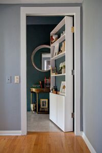 37 Fun And Unique Secret Room Ideas For Your Hideaway | Home Design And Interior