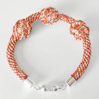Kumihimo Tutorial Over Cords & Big Beads ⋆ Dream a Little Bigger