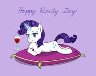 Rarity Day 2017 by JazzyTyfighter on DeviantArt