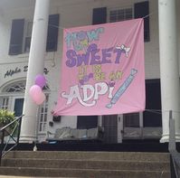 How Sweet it is Bid Day