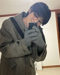Stray Kids on Instagram: "설날 때 #StrayKids#STAY#IN스타그램#🦊"