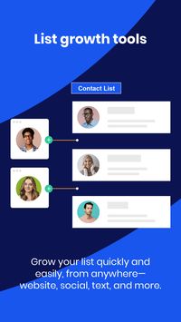 Growing your email list is essential to growing your business. With Constant Contact’s suite of list-growth tools, growing your list and reaching more people is easier than you might think.
