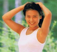 Sakuta Megumi (咲田めぐみ) 1971-, Japanese Actress, 早瀬恵子 成嶋涼