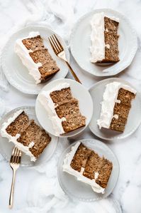 Bananas Foster Cake - The Windy City Dinner FairyThe Windy City Dinner Fairy