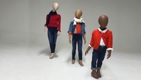 Kids mannequins #bonamimannequins #kids #kidsfashion #kidsdisplay#kidsmannequins #boys #girls #baby #kidsmannequin #windowdisplay #windowdisplayinspiration #windowdisplays #windowdisplayideas #kidsstore #kidsshop #visualmerchandising #visualmerchandiser #windowdresser #windowdressing #windowsworldwide #visual #visualdisplay #fashiondisplay #shopdisplay #kidsdisplay