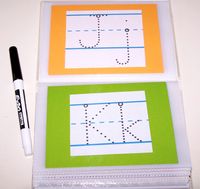 Photo Album Tracing Book