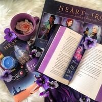 So I am completely overwhelmed by all of these lovely shades of purple!
