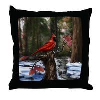 cardinal bird art on CafePress.com