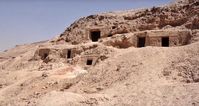 Ancient Egypt | Tomb of Djehutyhotep