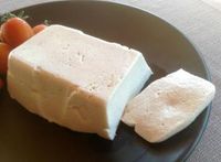 Recette Mozzarella vegan maison - Feminin Bio