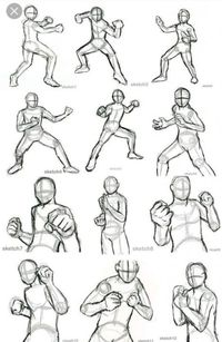 Como dibujar anime - Poses - Wattpad