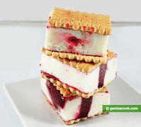 7 Tasty Ice Cream Sandwich Recipes | Desserts# | Genius cook - Healthy Nutrition, Tasty Food, Simple Recipes