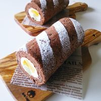 巻き寿司だけじゃない!今年の節分は「恵方ロール」をまるかじり! | おうちごはん