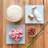 【からだケアレシピ】秋の乾燥対策に「豚肉と落花生の炊き込みご飯」 | おうちごはん