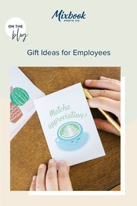 The holidays are a wonderful time of year to show special people in your life how much you care. As always, the search for classy business gifts for work colleagues tends to require a little extra thought. To make the gift search easier, here are some great gift ideas for your employees or colleagues. #holidaygiftideas #giftideas #christmasgifts #gifting #employeegifts