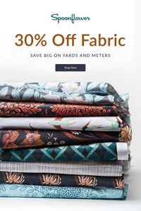 Shop Now and save BIG on Yards and Meters this week only! Click Pin to get offer TODAY! Hurry sale ends soon.