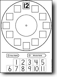 telling time