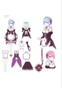 Rem/Image Gallery | Re:Zero Wiki | FANDOM powered by Wikia