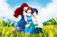 Wolf Children by TrulyTuyet