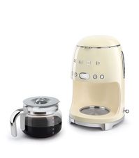 Smeg Drip Filter Coffee Machine | Harrods.com