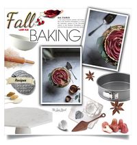 "Rose Apple Tart #Recipee👇" by theseapearl ❤ liked on Polyvore featuring interior, interiors, interior design, home, home decor, interior decorating, Anolon, Farmhouse Pottery, Fall and baking