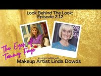 Ep 12 | SC 2: Linda Dowds - Jessica Chastain's personal makeup artist - talks The Eyes of Tammy Faye - YouTube