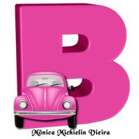 Alphabets by Mônica Michielin