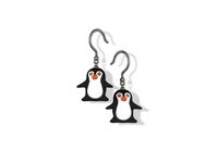 Penguin Drop Earrings - simlasya