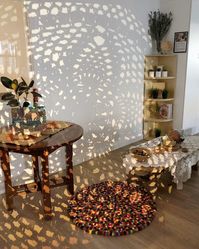 Light and Shadow play leads to curiosity and wonder.