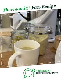 Potato and Leek Soup Mix by Thermo Meeks. A Thermomix <sup>®</sup> recipe in the category Soups on www.recipecommunity.com.au, the Thermomix <sup>®</sup> Community.