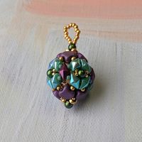 Creating a Beaded Bead from Scratch | Interweave
