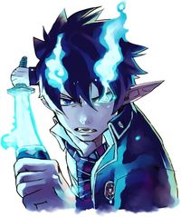 Blue Exorcist