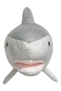 Décor mural - Gris clair/requin - Home All | H&M FR 1