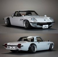 Mazda Cosmo Sport コスモスポーツ …
