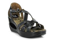 Fly London HAUK Black en vente chez Carré Pointu ! Grand choix de tailles et livraison gratuite.