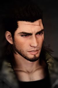 Final Fantasy XV, Gladiolus