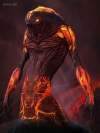 Creature - ZBrush